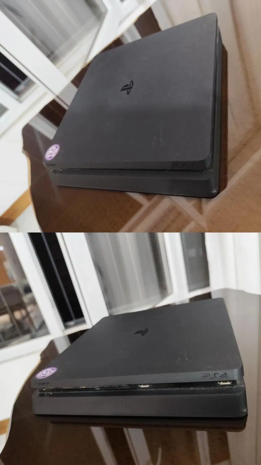دستگاه ps4|کنسول، بازی ویدئویی و آنلاین|شیراز, شهرک بهشتی|دیوار