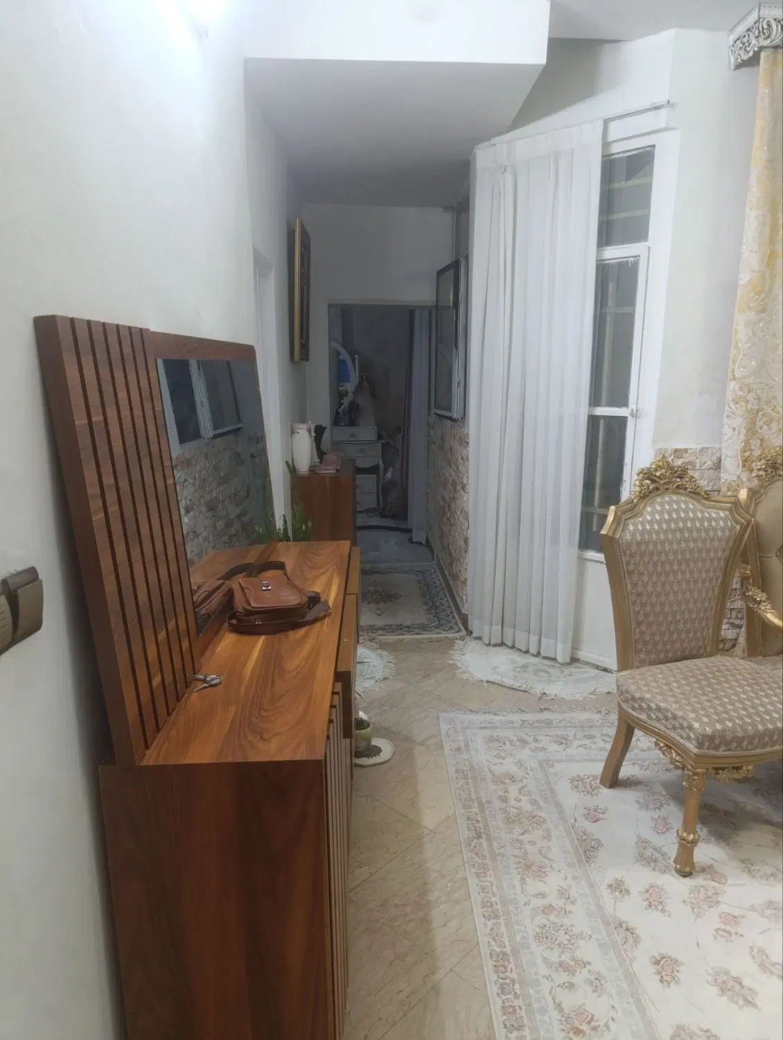 آپارتمان۱۴۰m/دلباز/پنت/خوش نقشه/فول - Ansicht 3