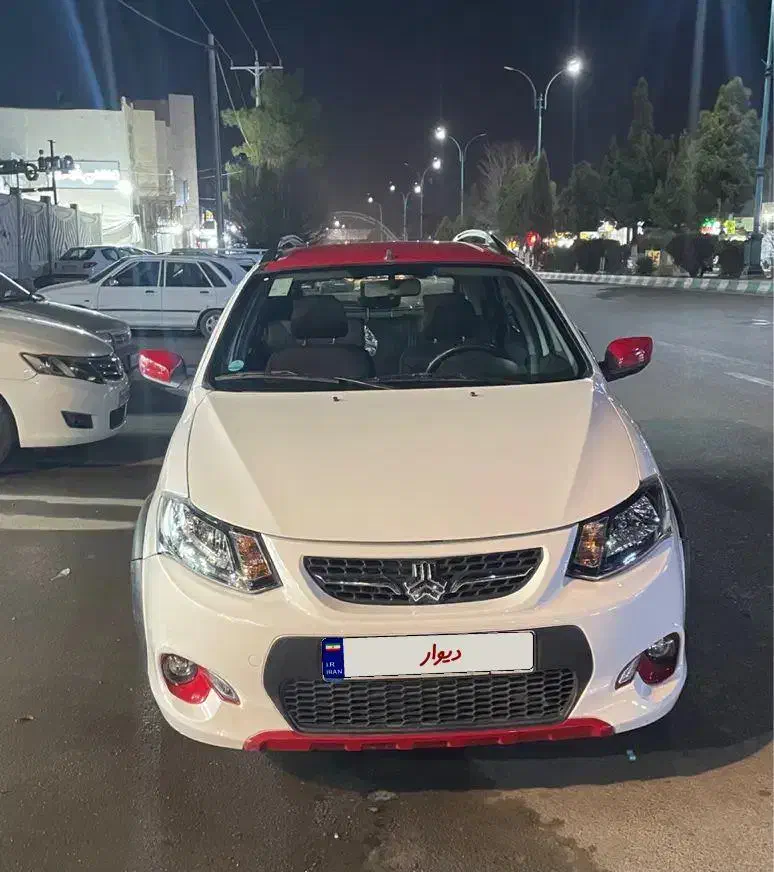 کوییک r مدل۴۰۲|خودرو سواری و وانت|یزد, |دیوار