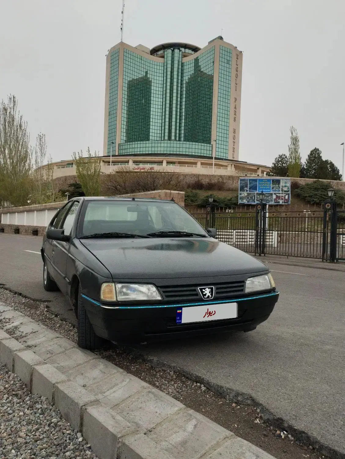 پژو 405|خودرو سواری و وانت|تبریز, |دیوار