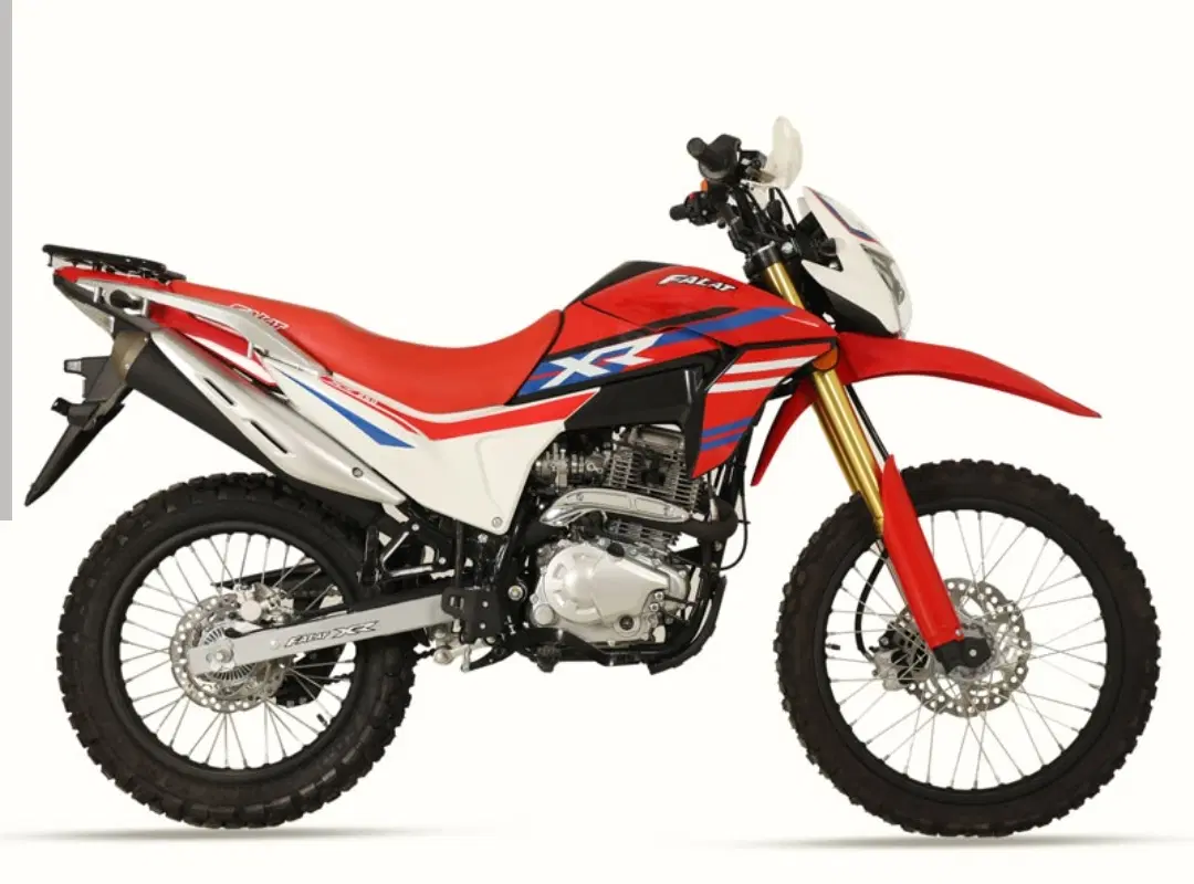 فلات xr250|موتورسیکلت|ارومیه, |دیوار