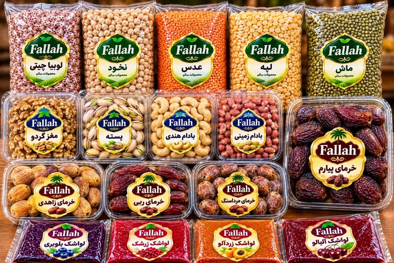 پیارم|خوردنی و آشامیدنی|بندرعباس, |دیوار