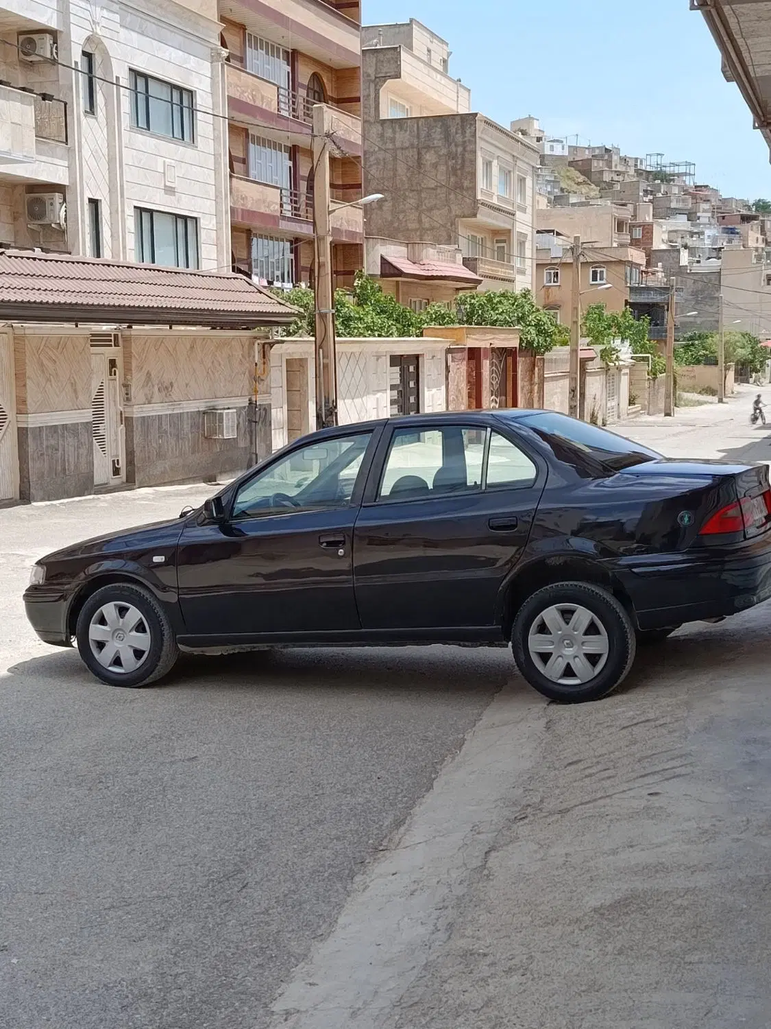 سمند 82 x7|خودرو سواری و وانت|مریوان, |دیوار