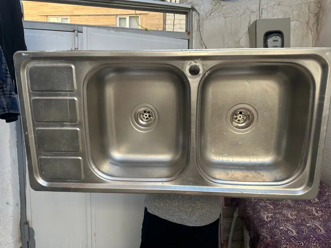 سینگ|آب‌چکان و نظم‌دهنده ظروف|تهران, یافت آباد جنوبی|دیوار