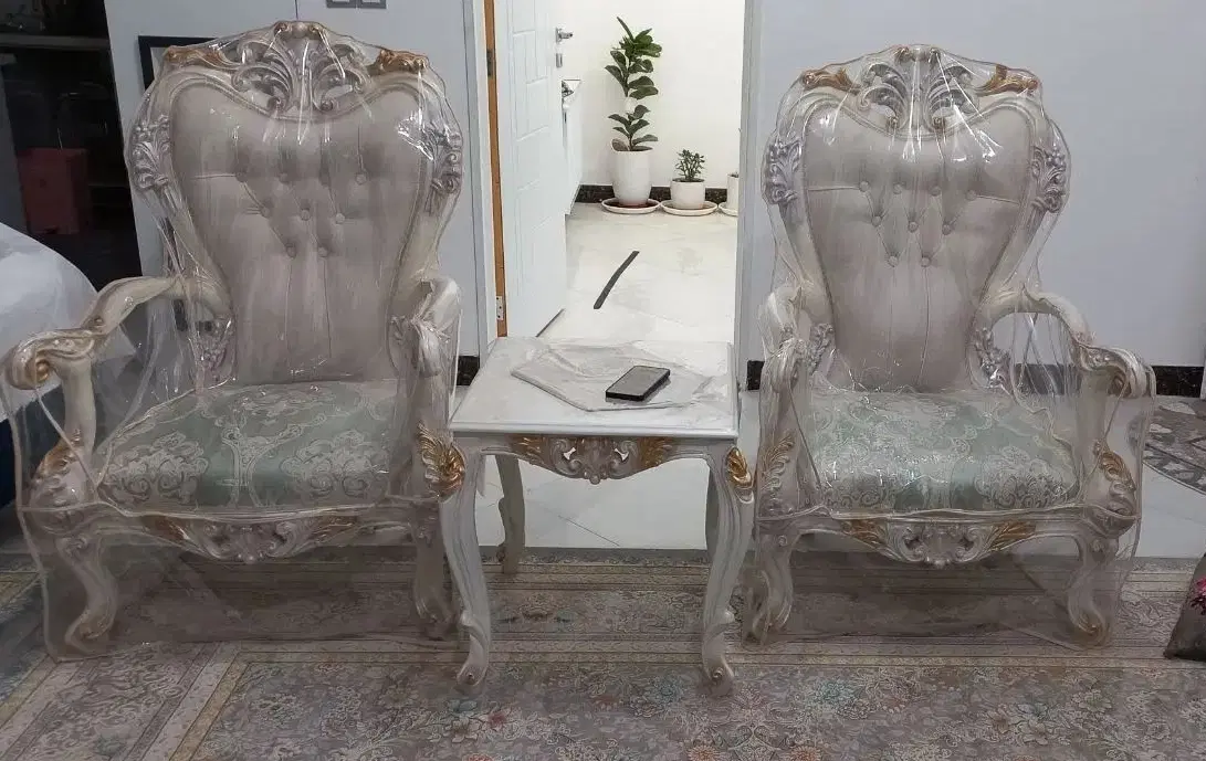 مبل|مبلمان خانگی و میز عسلی|رفسنجان, |دیوار