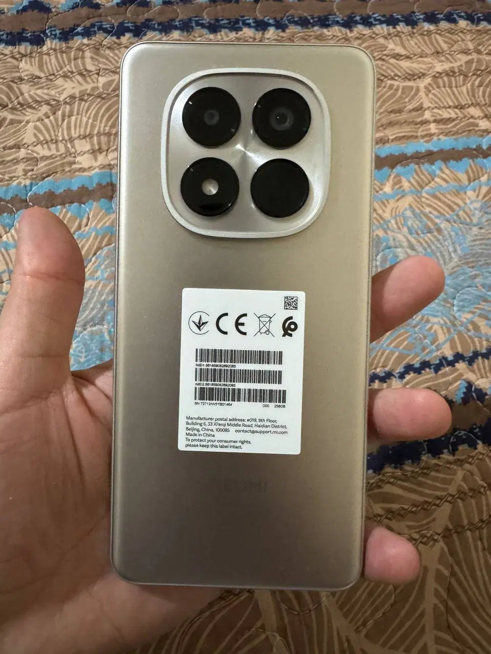 Note 15 pro 4g|موبایل|تهران, امیریه|دیوار