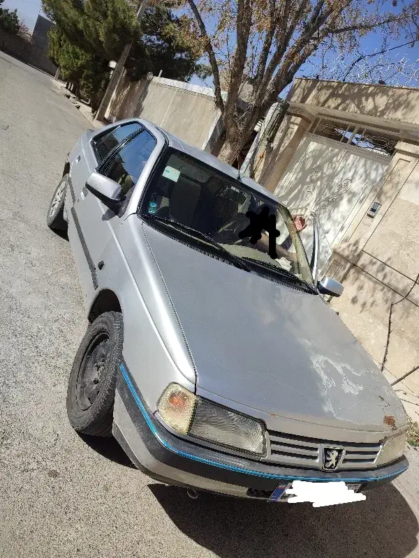 پژو405|خودرو سواری و وانت|فریمان, |دیوار