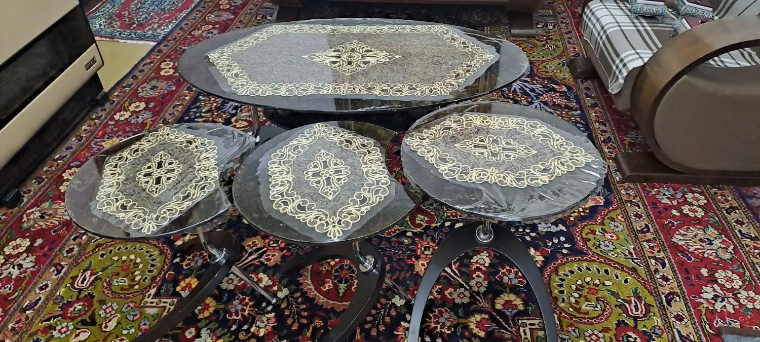 جلو مبلی|مبلمان خانگی و میز عسلی|مراغه, |دیوار