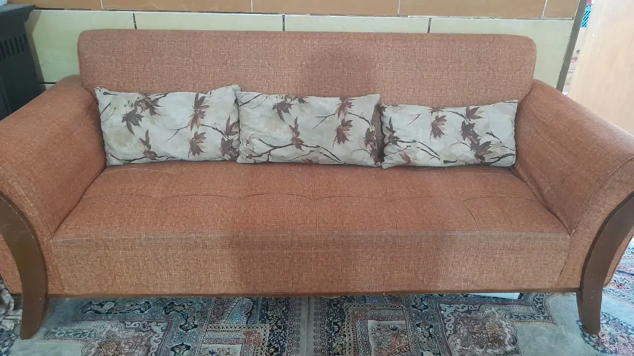 مبل|مبلمان خانگی و میز عسلی|کرمان, |دیوار