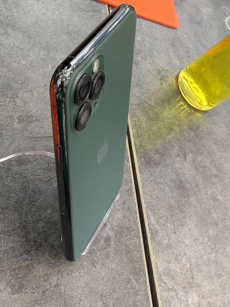 Iphone 11 pro 256za|موبایل|قم, آلوچو|دیوار
