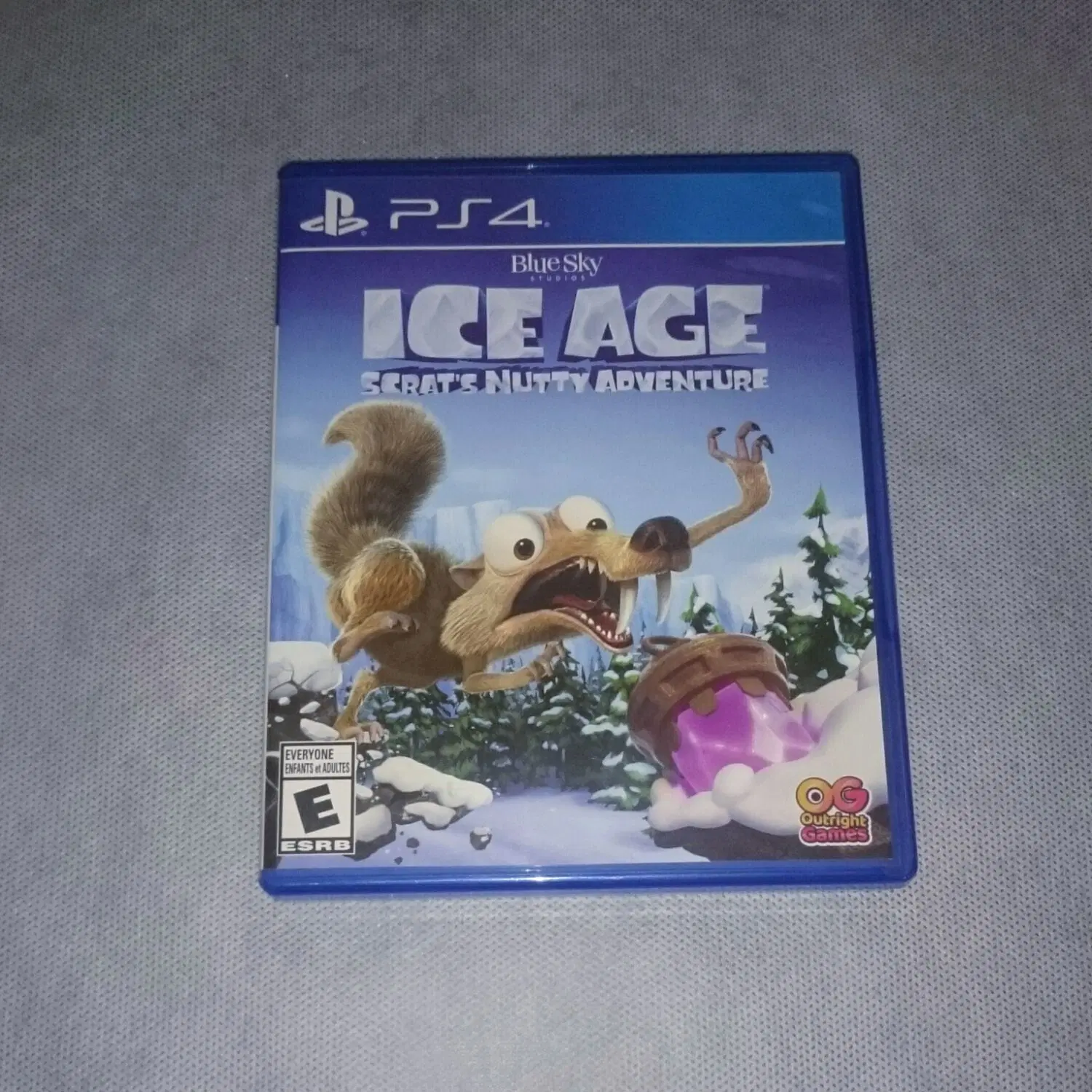 ice age ps4|کنسول، بازی ویدئویی و آنلاین|تهران, مجیدیه|دیوار