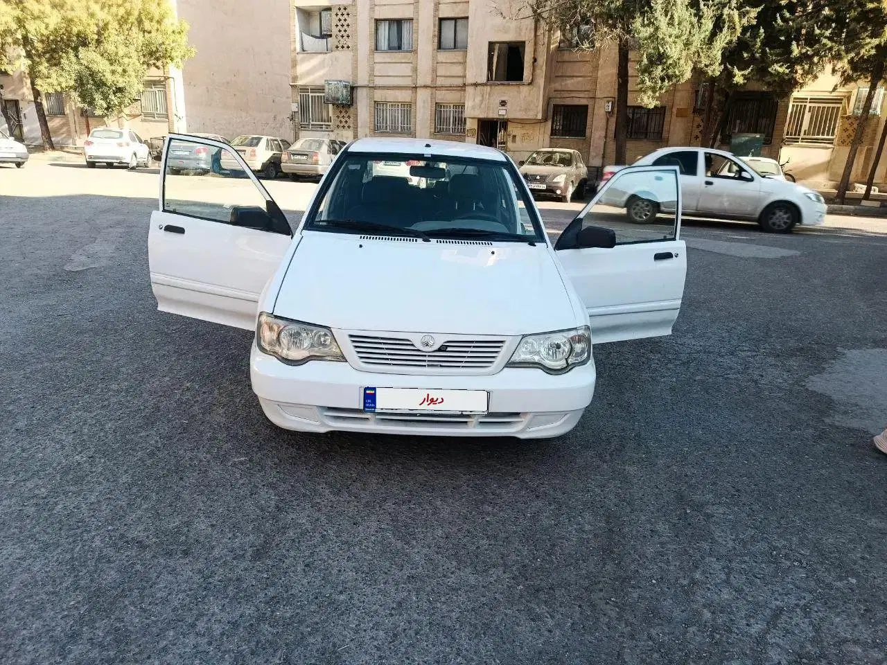 111مدل 91|خودرو سواری و وانت|کرمانشاه, |دیوار