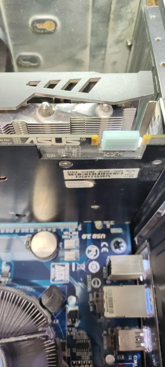 کیس کامل i7|رایانه رومیزی|نیشابور, هفده شهریور|دیوار