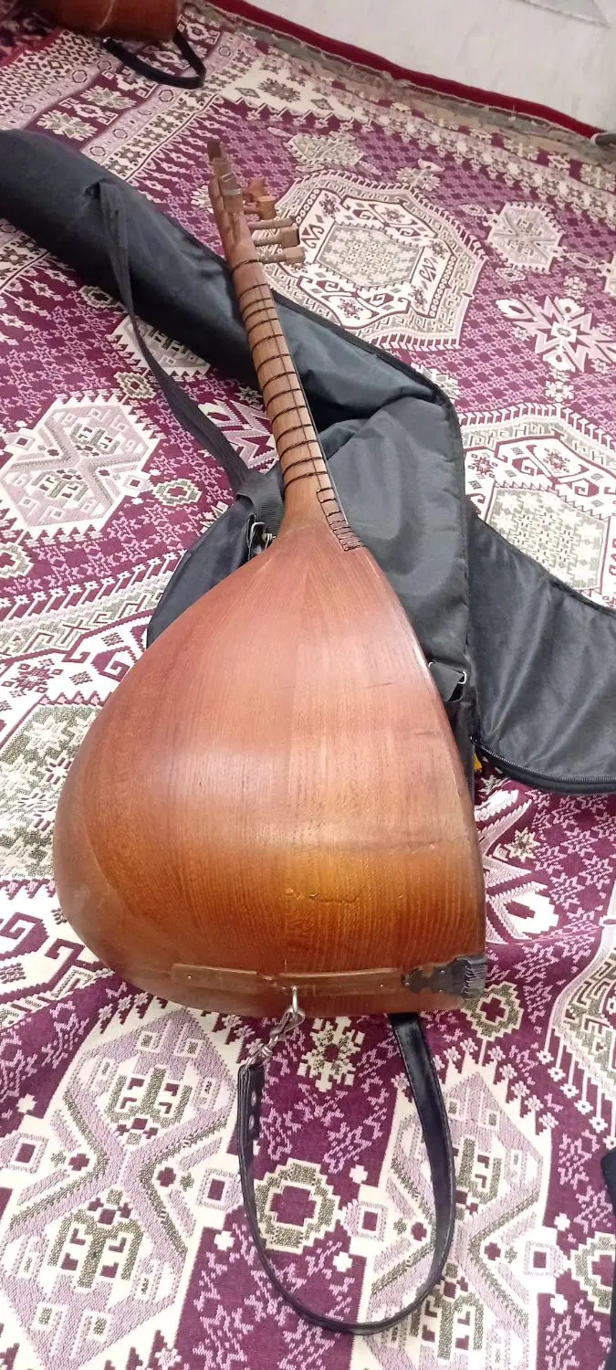 ساز|سازهای سنتی|تبریز, |دیوار