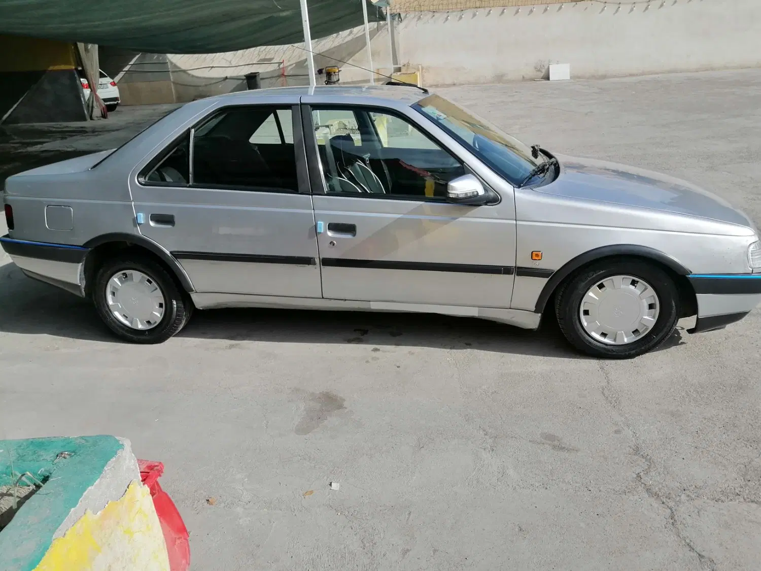 پژو 405|خودرو سواری و وانت|مشهد, حجاب (شهرک غرب)|دیوار