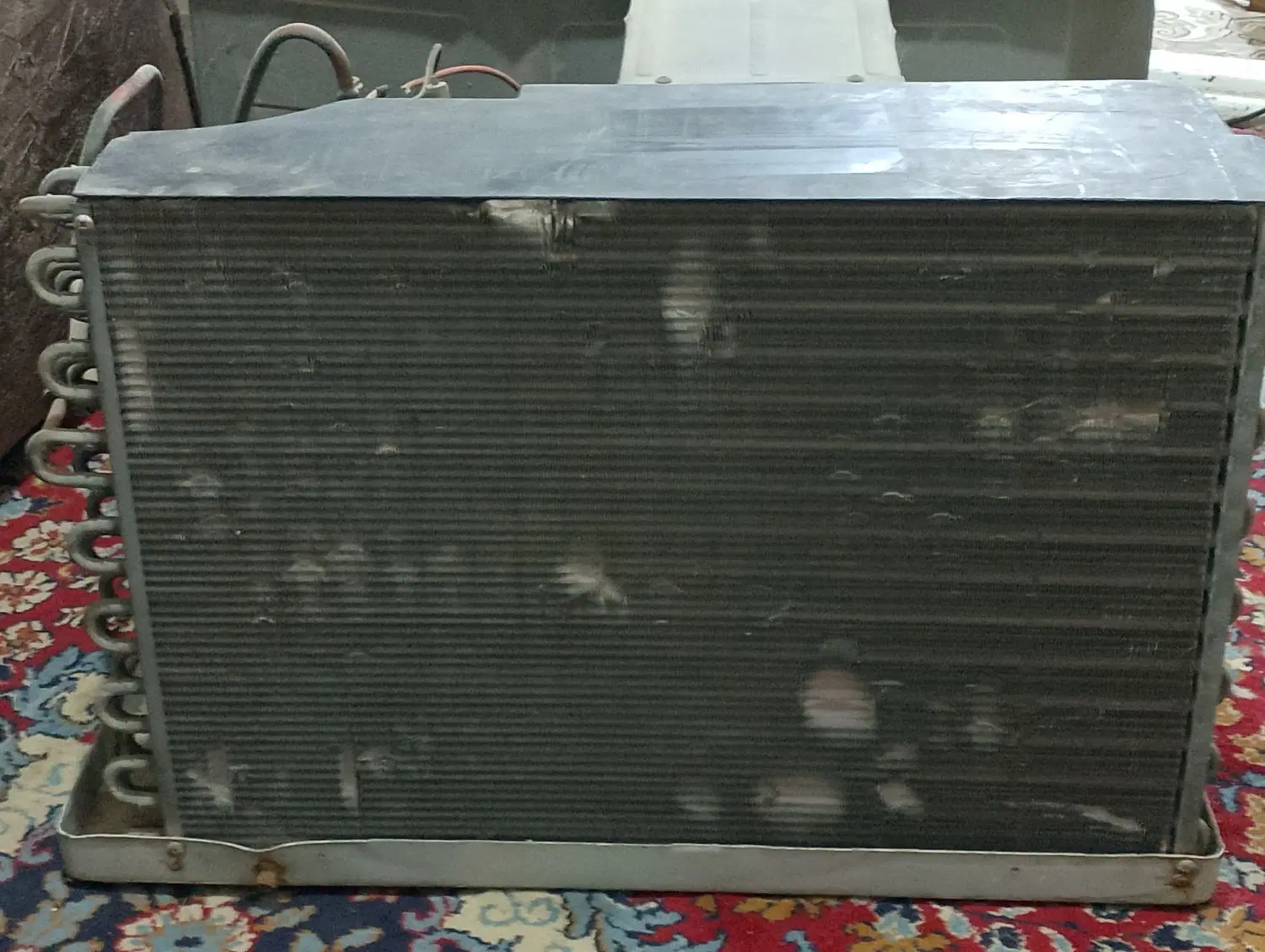 کولر گازی|کولر گازی و فن‌کوئل|سبزوار, طبرسی (جعفرآباد)|دیوار