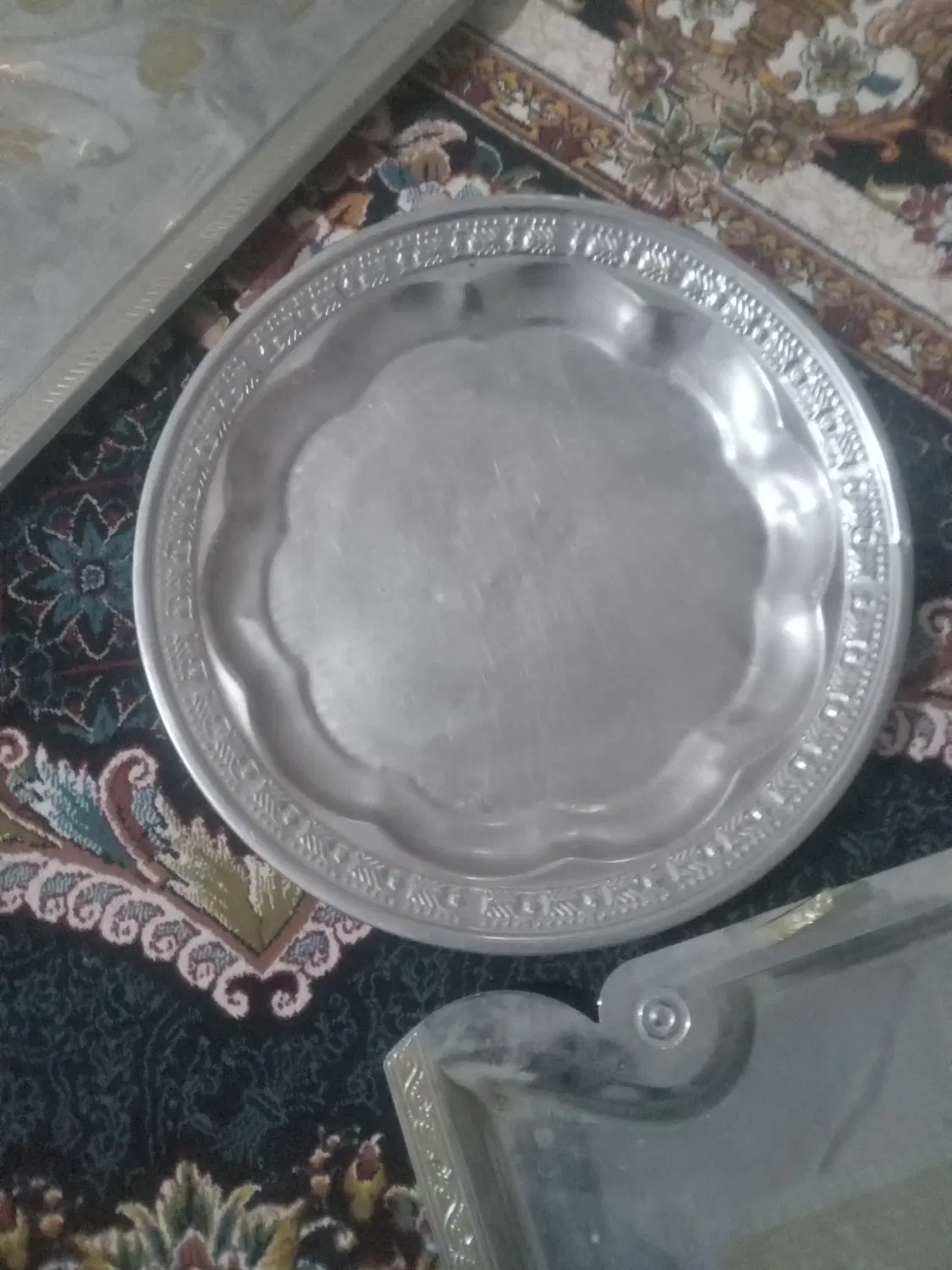 سینی|ظروف سرو و پذیرایی|زاهدان, |دیوار