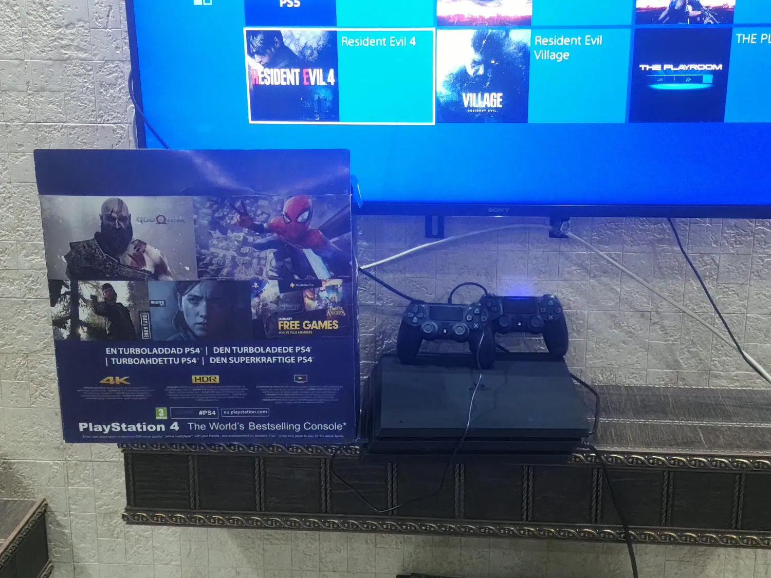 ps4 pro|کنسول، بازی ویدئویی و آنلاین|تهران, اوقاف|دیوار