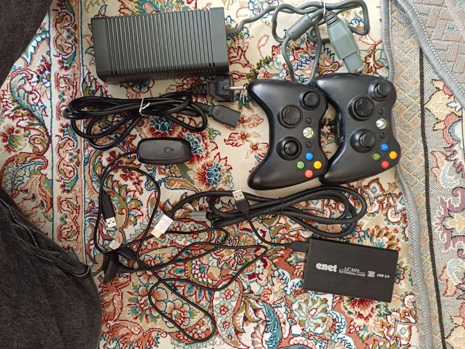 XBOX 360|کنسول، بازی ویدئویی و آنلاین|تربتحیدریه, کوی شهید احمدزاده ملکی|دیوار