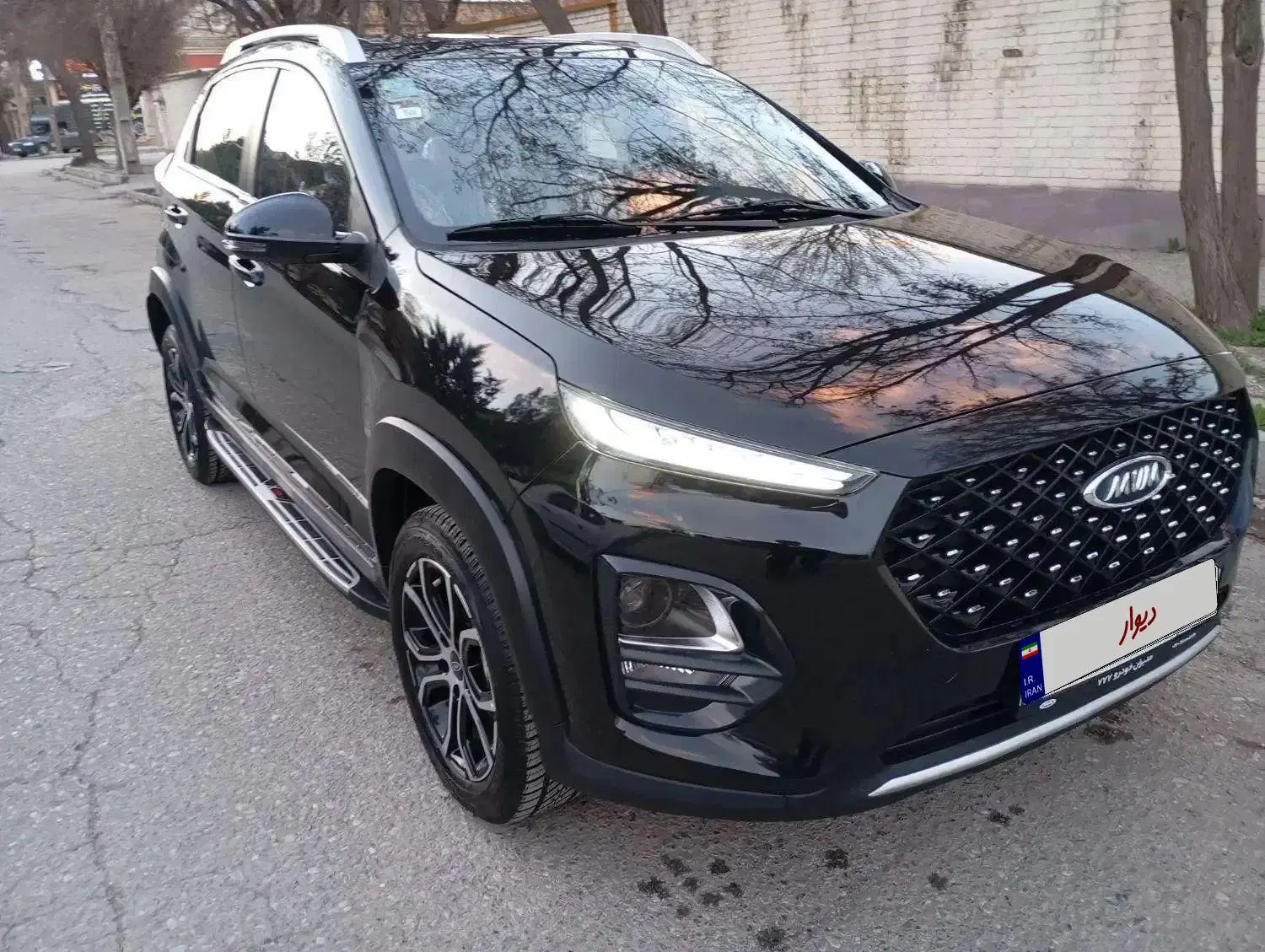 x22pro mt  مدل ۱۴۰۳|خودرو سواری و وانت|کرمانشاه, |دیوار