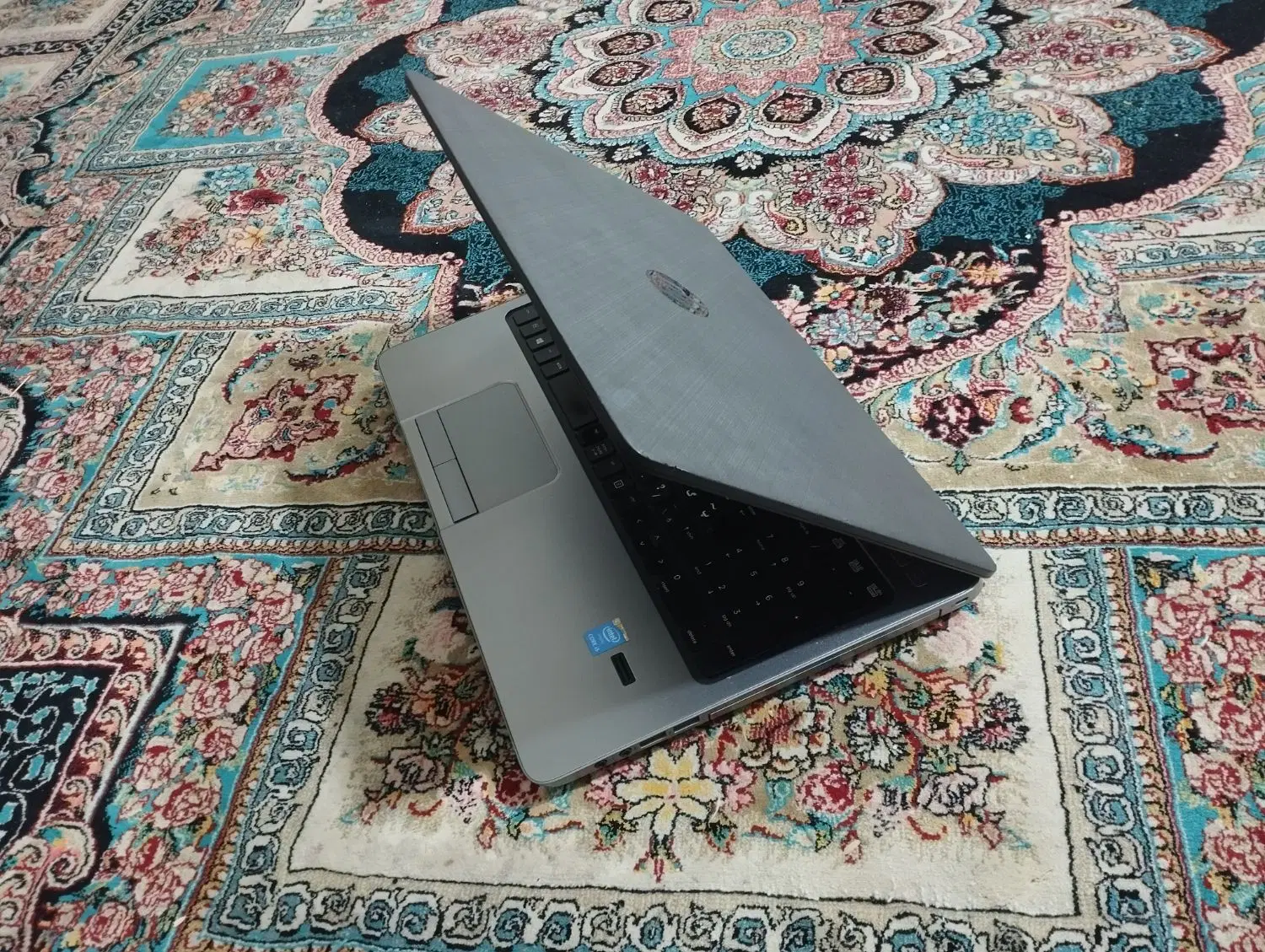 لپ تاب hp|رایانه همراه|مشهد, حضرت حجت|دیوار