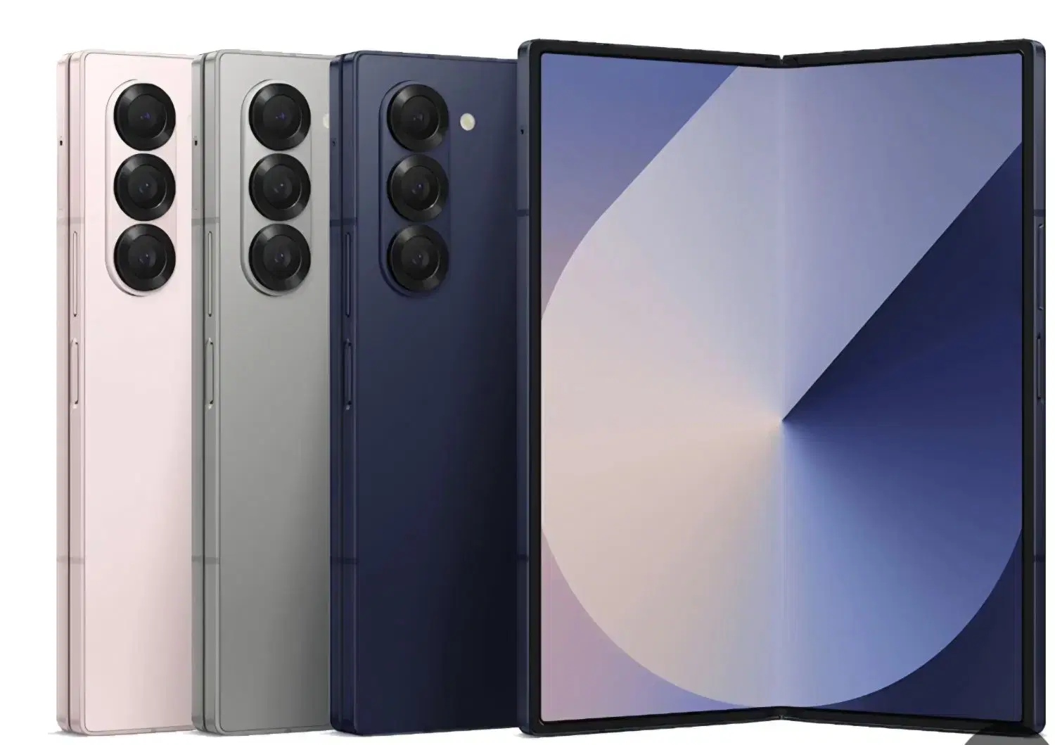 Galaxy Zfold6 12/512G|موبایل|تهران, استاد معین|دیوار