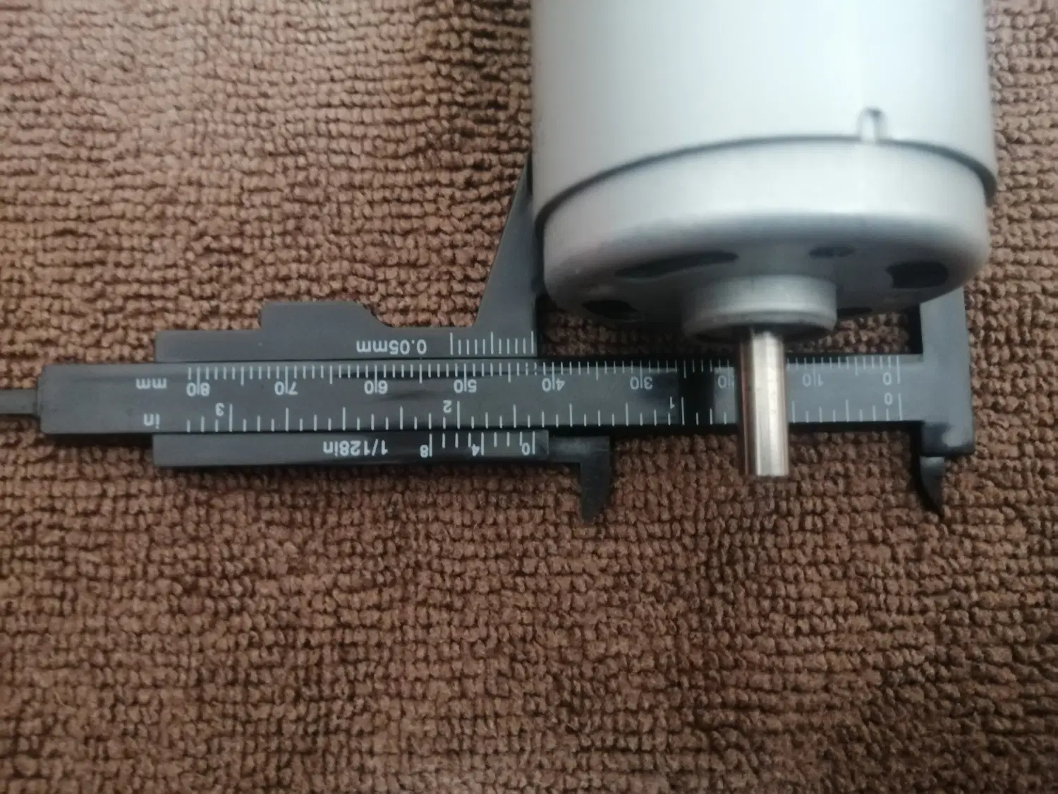 موتور dc 775|ماشین‌آلات صنعتی|بابل, |دیوار