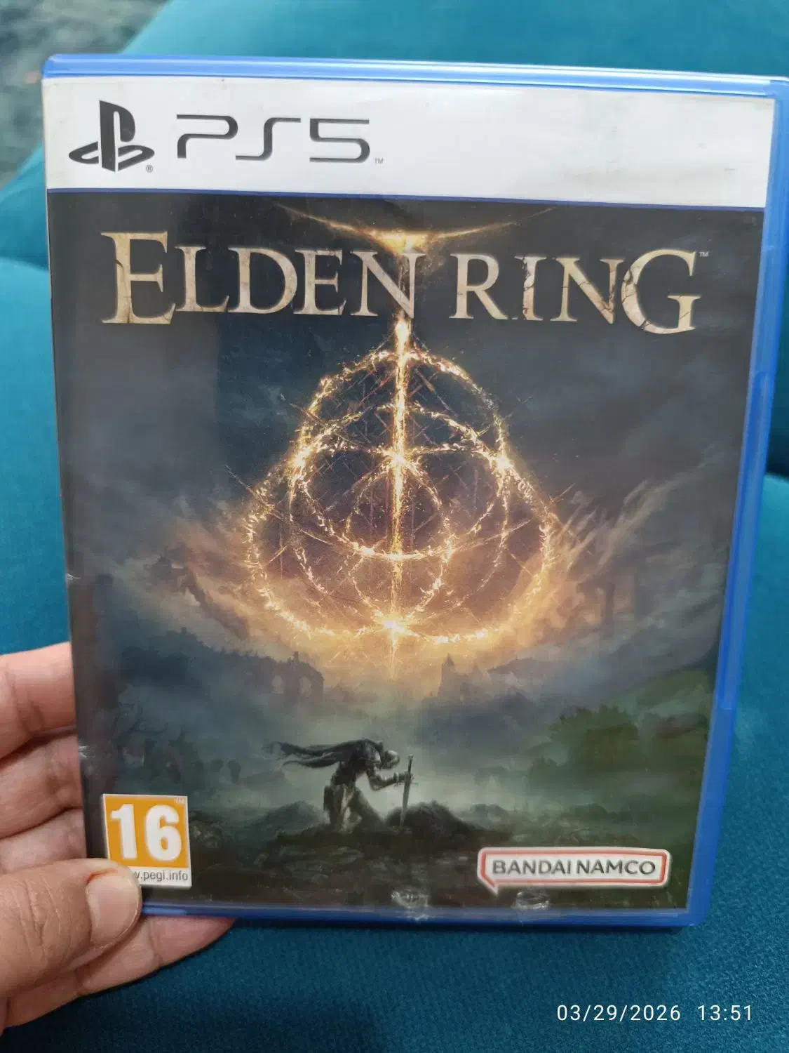 Elden Ring|کنسول، بازی ویدئویی و آنلاین|تهران, تهرانسر شرقی|دیوار