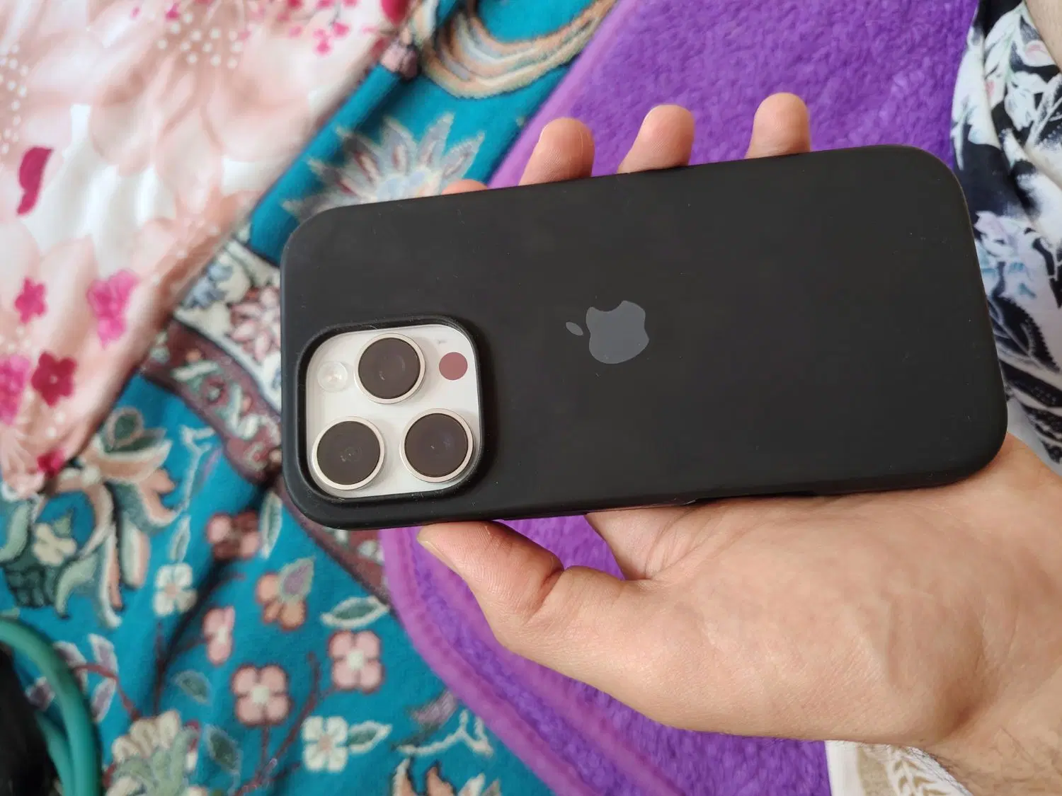iphone 16pro 128ch|موبایل|اردبیل, |دیوار