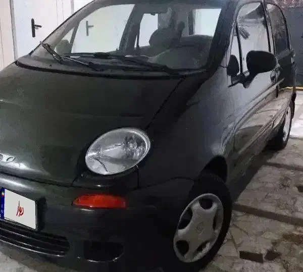 دوو ماتیز|خودرو سواری و وانت|تهران, مینابی|دیوار