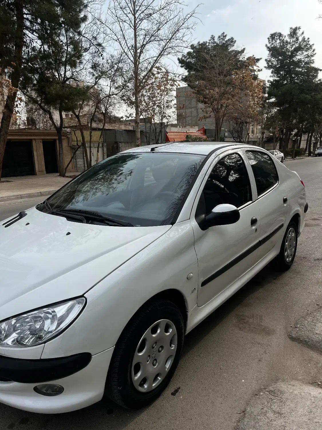 206 SD v8|خودرو سواری و وانت|مشهد, هنرستان|دیوار