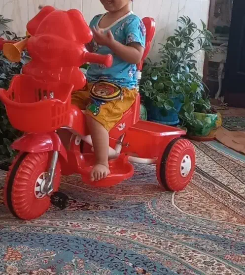 سه چرخه|دوچرخه، اسکیت، اسکوتر|برخوار, |دیوار