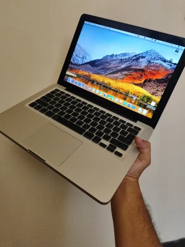 Macbook pro 2011|رایانه همراه|گنبد کاووس, |دیوار
