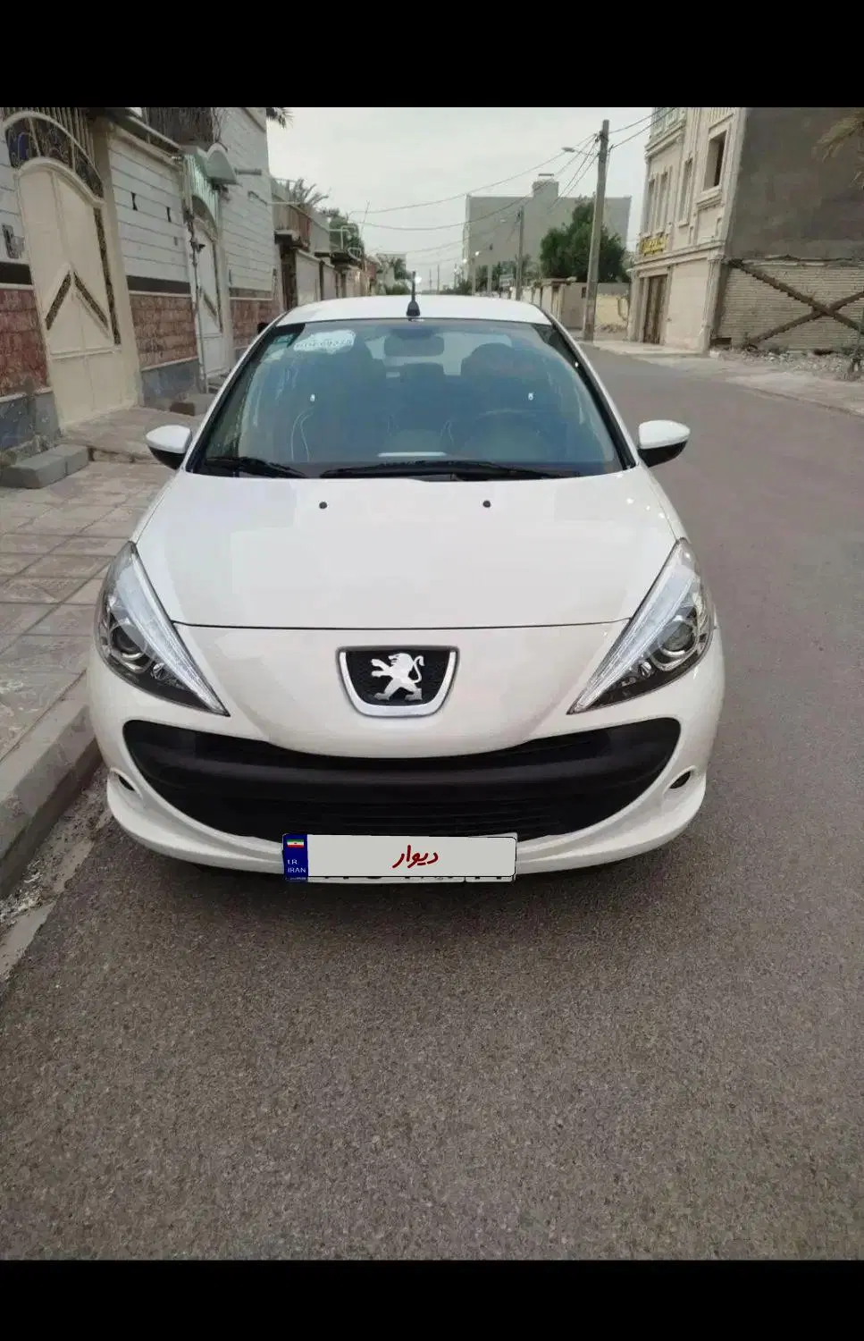 207 tu3|خودرو سواری و وانت|آبادان, |دیوار