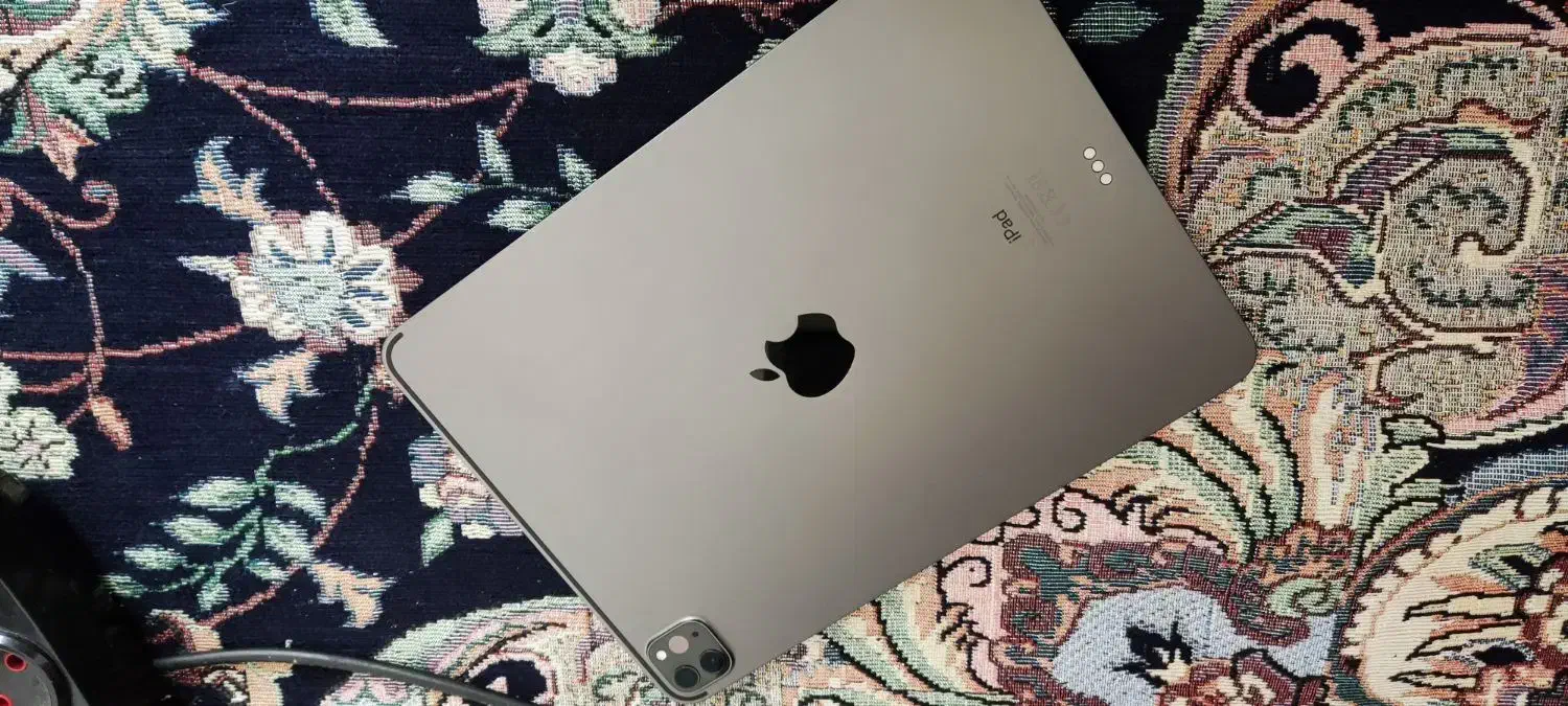 ipad pro 2021|تبلت|کرمانشاه, |دیوار