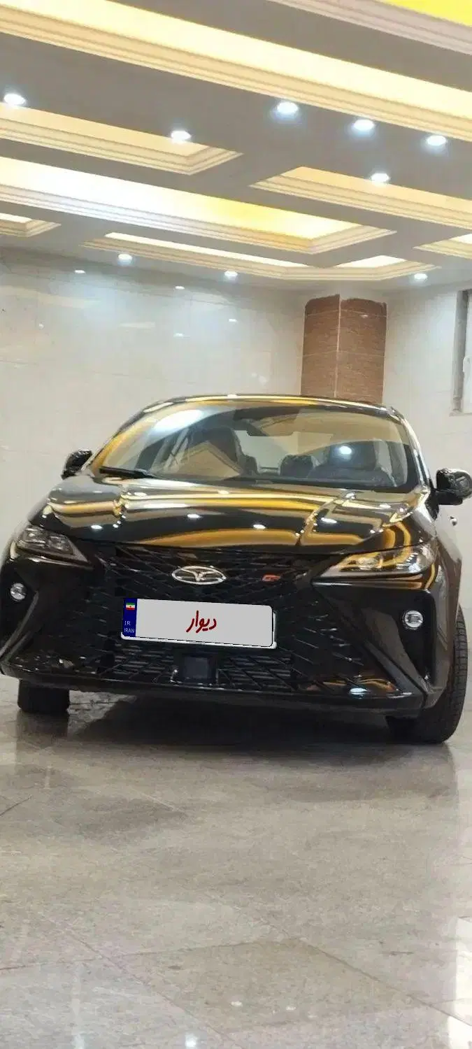 آریزو 6 GT|خودرو سواری و وانت|تبریز, |دیوار