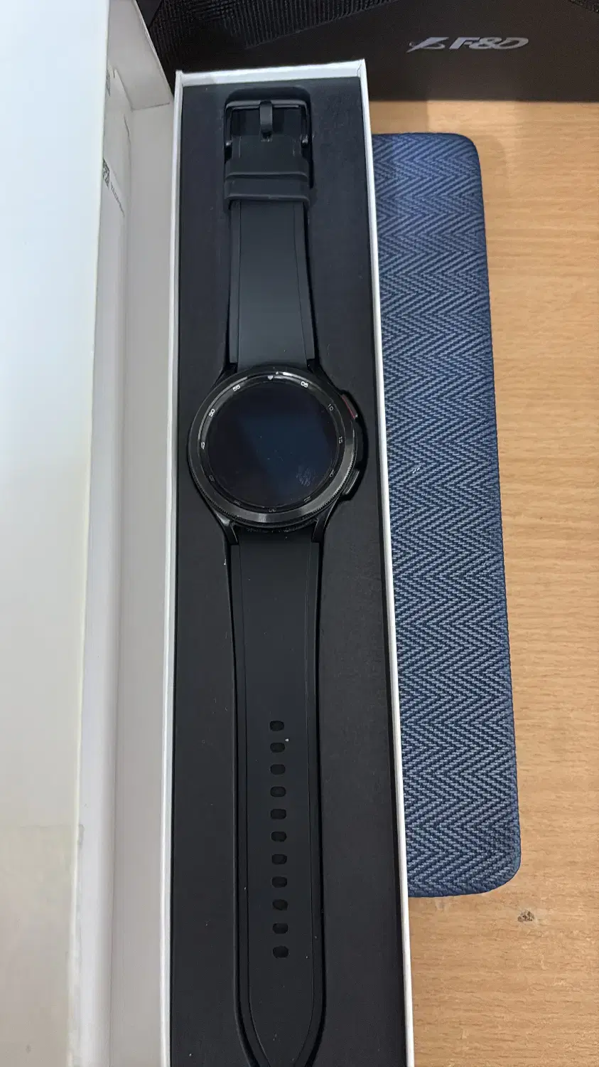 Galaxy Watch 4 classic 46mm|ساعت|شیراز, احمدآباد|دیوار
