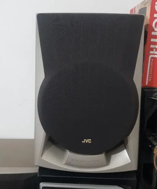 ضبط jvc 2400watt|سیستم صوتی خانگی|اصفهان, ارداجی|دیوار