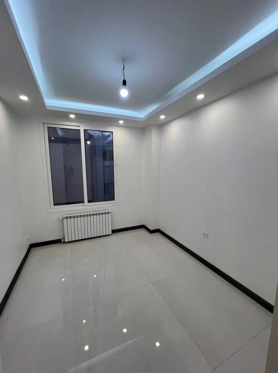 آپارتمان ۶۶متر تک خواب فول امکانات سالن پرده خور - Widok 6
