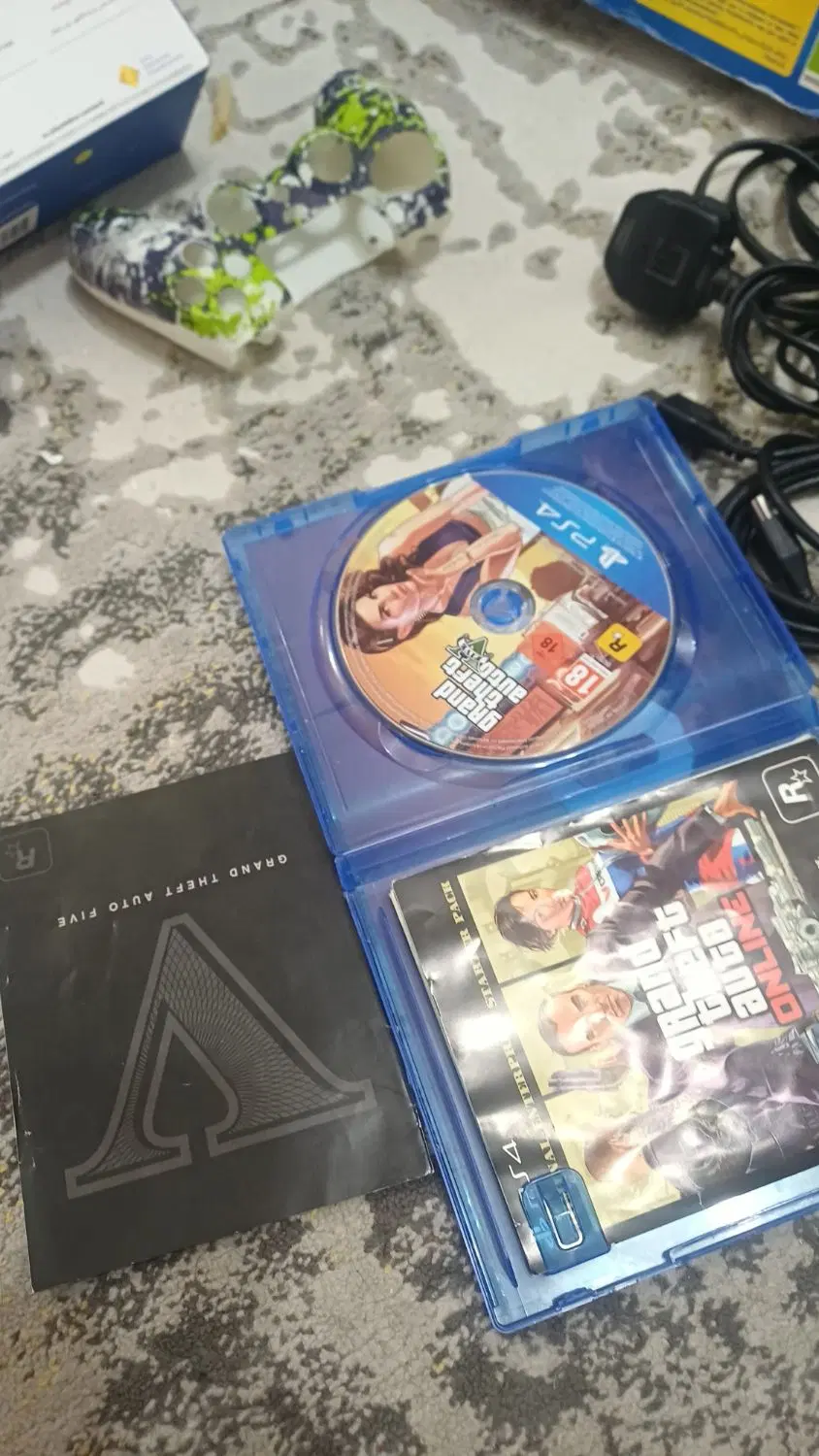 ps4sony|کنسول، بازی ویدئویی و آنلاین|تهران, شهادت|دیوار
