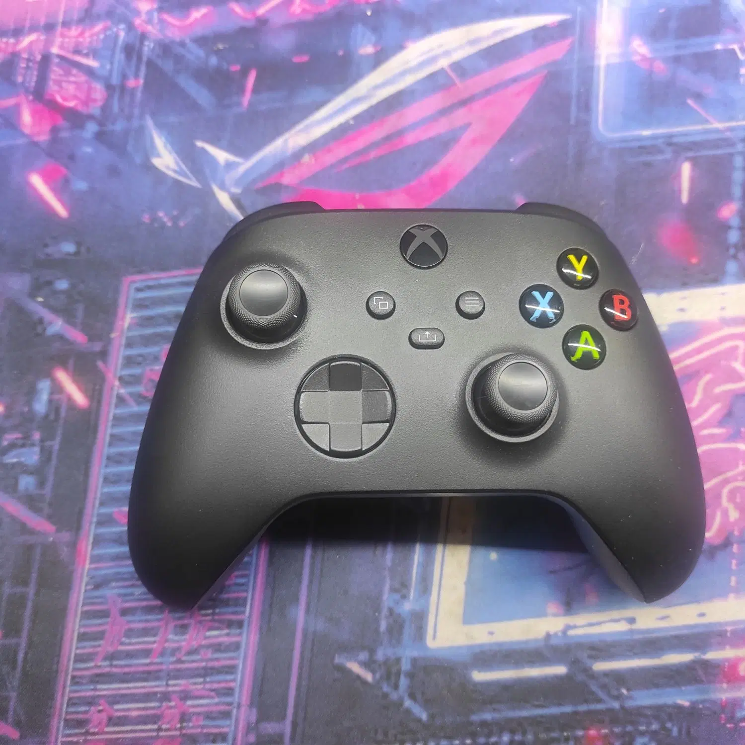 دسته Xbox x|کنسول، بازی ویدئویی و آنلاین|تهران, گلستان (شهرک راه آهن)|دیوار