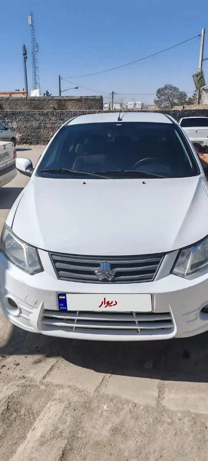 ساینا1400|خودرو سواری و وانت|نیشابور, میدون بار|دیوار