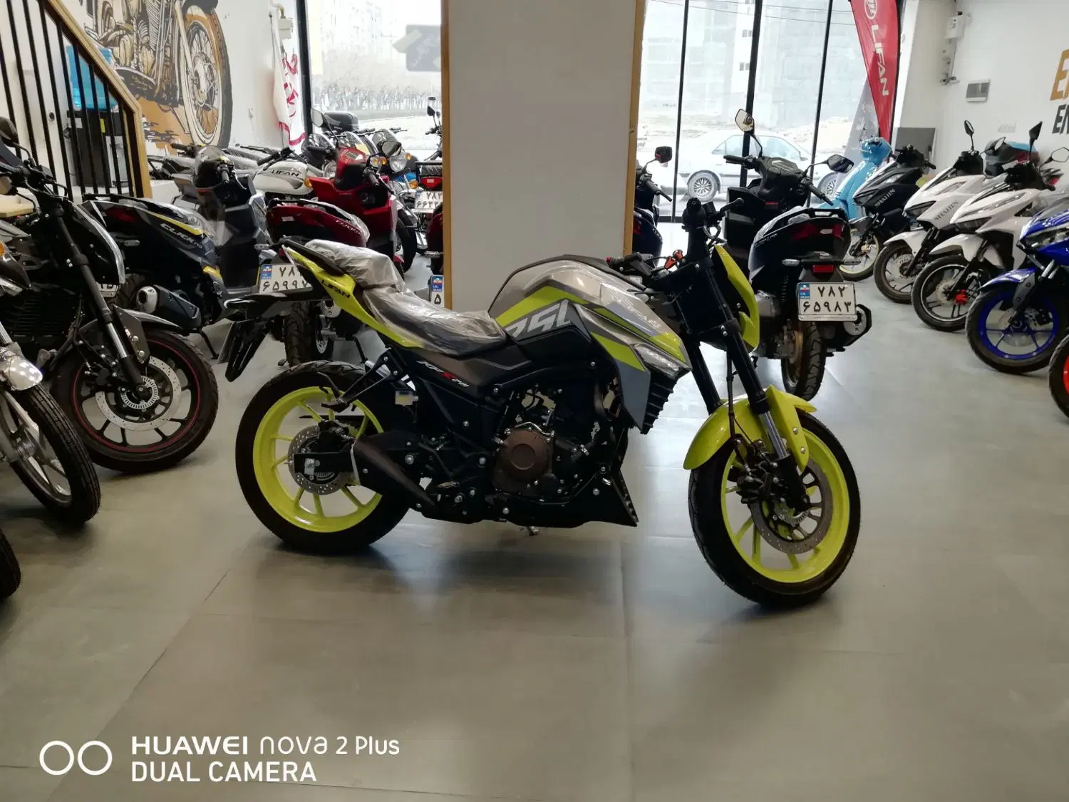 kps250cc خشک|موتورسیکلت|تهران, شهرآرا|دیوار