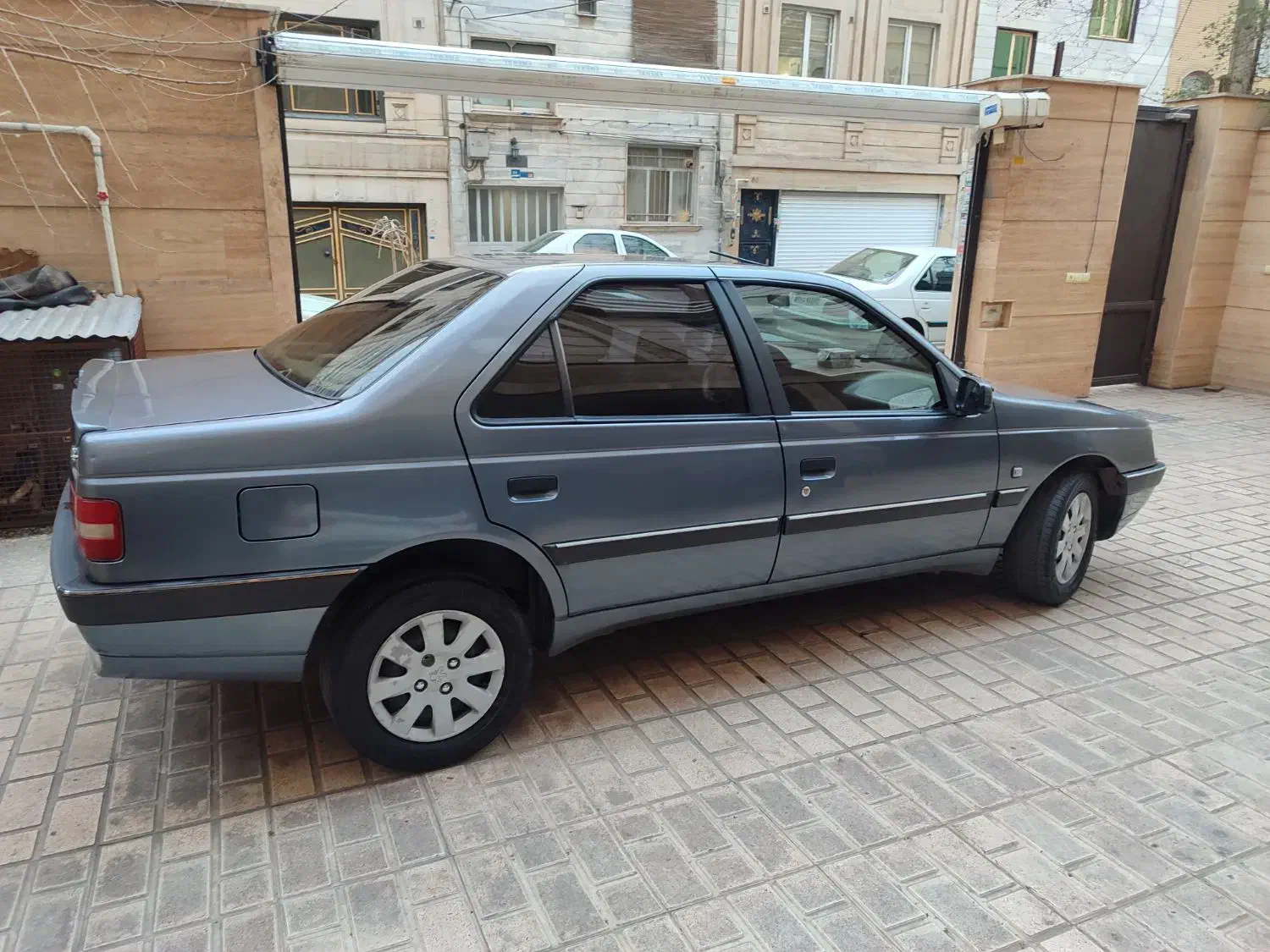 پژو 405slx|خودرو سواری و وانت|تهران, مشیریه|دیوار