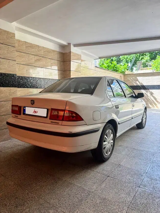 سمند LX|خودرو سواری و وانت|الوند, |دیوار