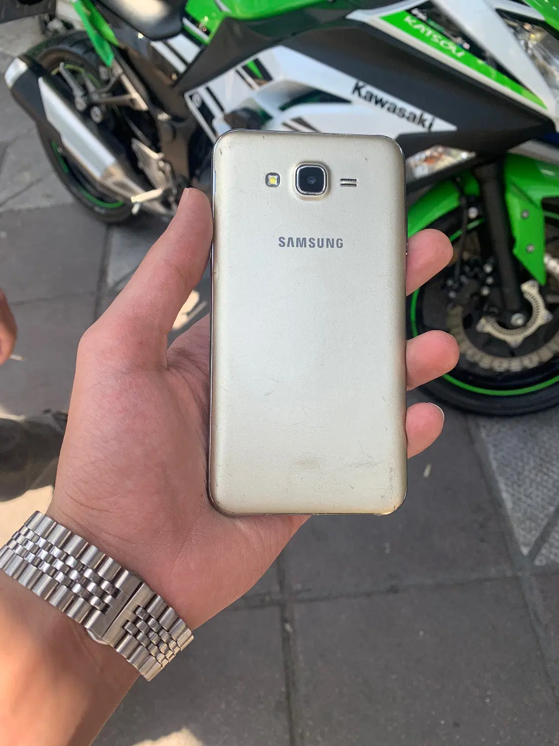 J7 Samsung|موبایل|تهران, دروازه شمیران|دیوار
