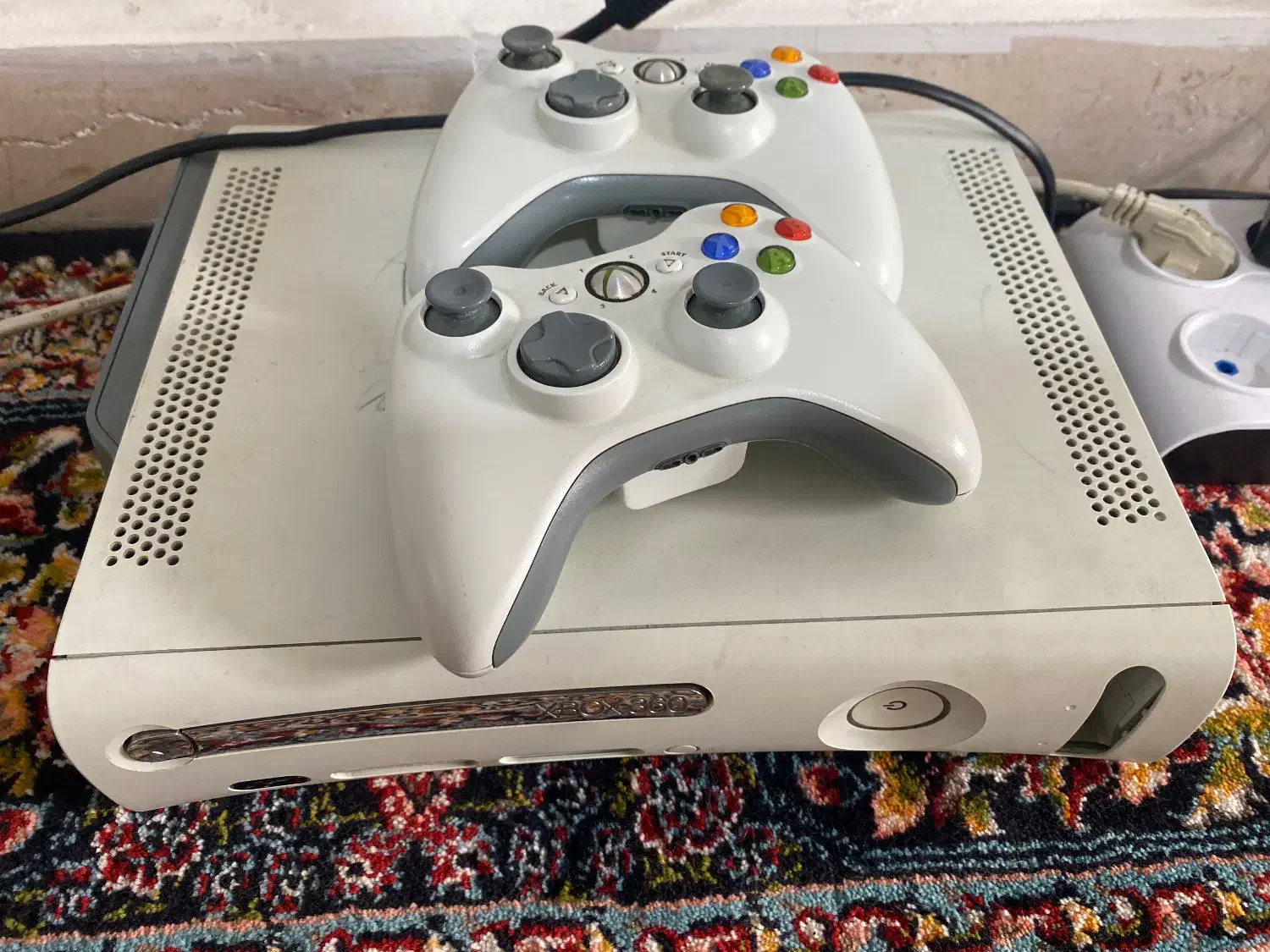 Xbox360|کنسول، بازی ویدئویی و آنلاین|چالوس, |دیوار