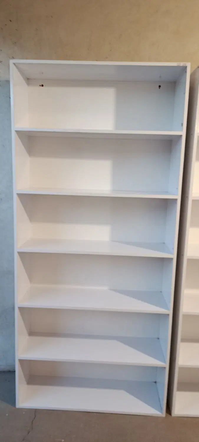 قفسه MDF|کتابخانه، شلف، قفسههای دیواری|فردوس (خراسان), |دیوار