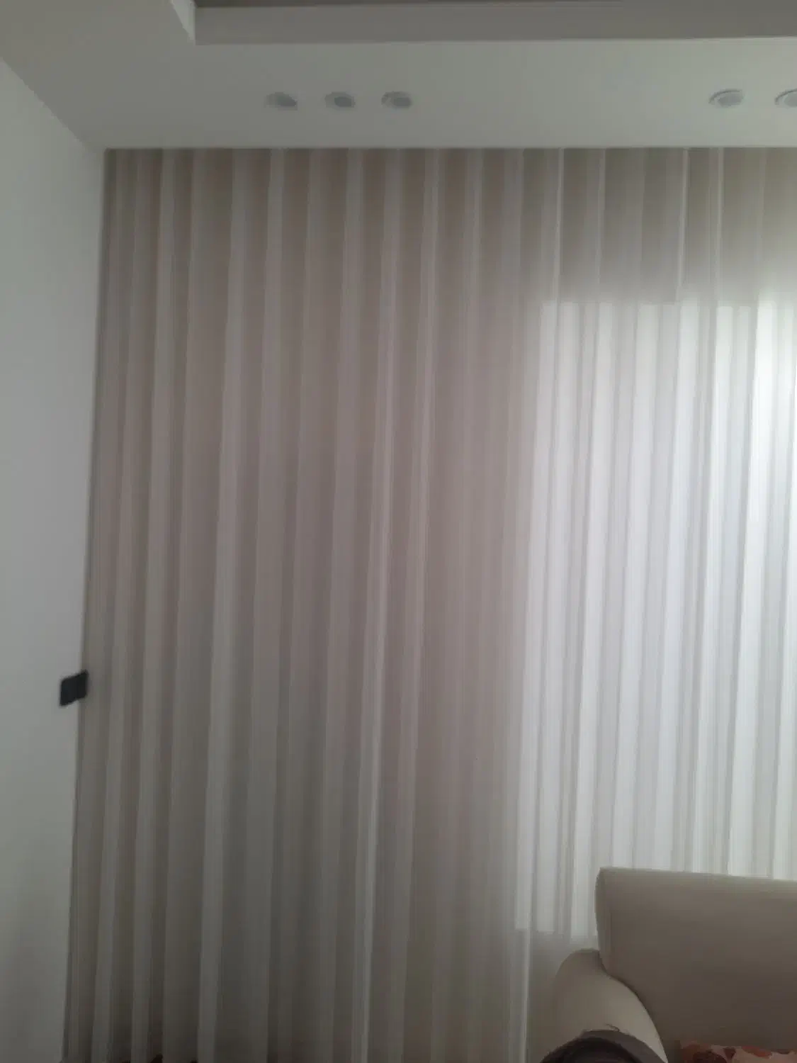 پرده حریر|پرده، رانر، رومیزی|آران و بیدگل, |دیوار