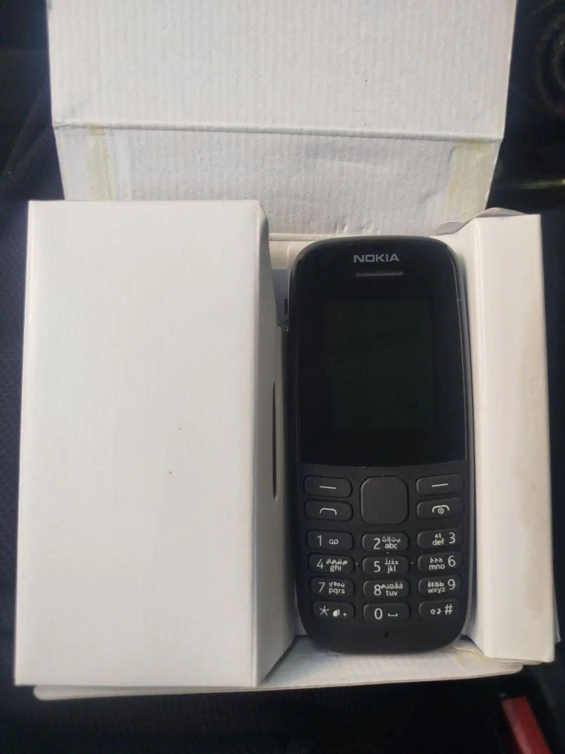 nokia 105|موبایل|اصفهان, کوی ولی عصر|دیوار